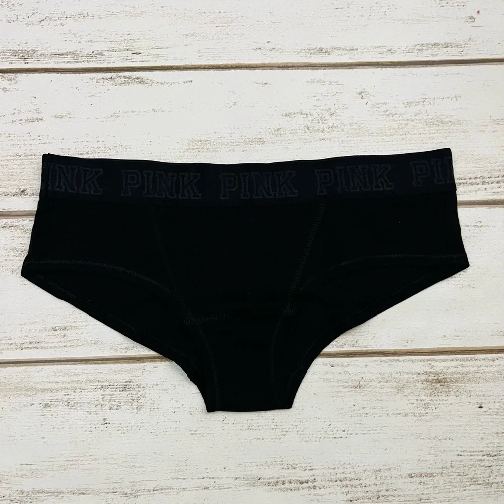 VS PINK Nation Extra Low Rise Hipster Large Vintage Rare